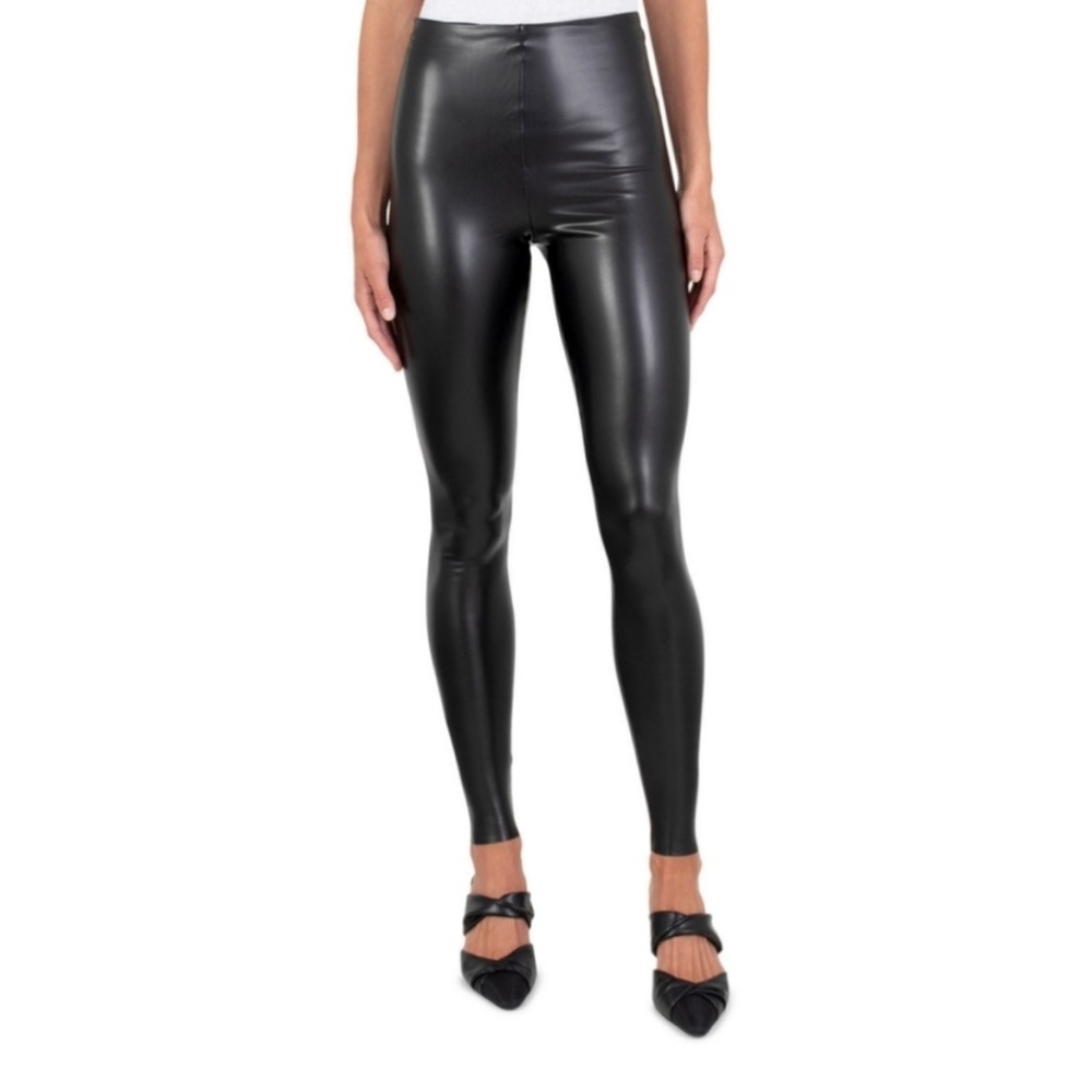 Joie Faux Leather Leggings Limited edition